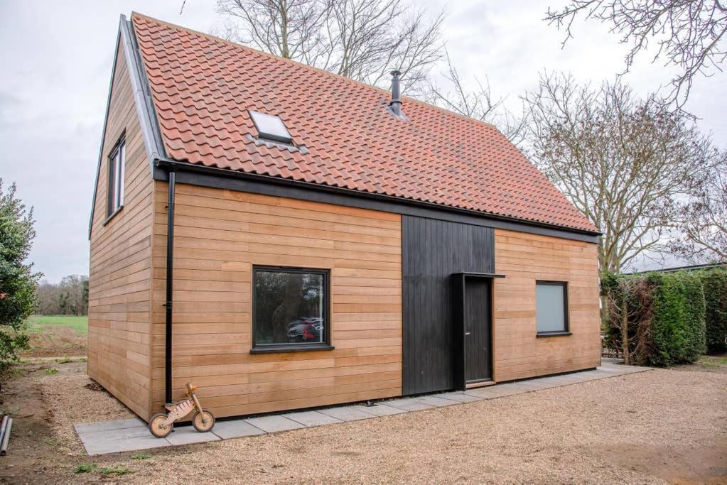 Well Barn, Sudbourne Villa Exterior photo
